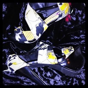 Gorgeous Platform Heels